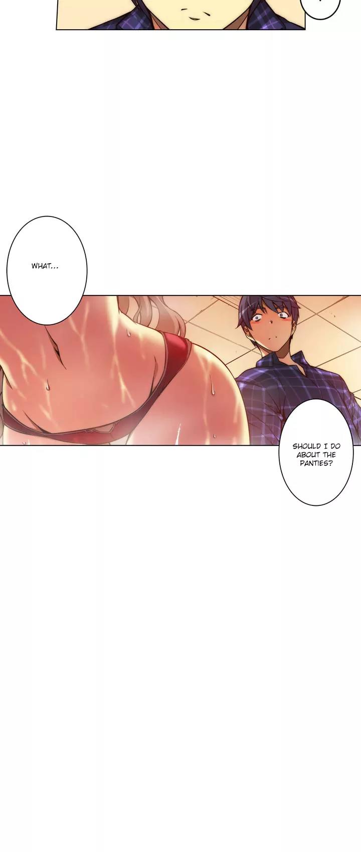 Unbalance x 3 Chapter 2 - Page 37