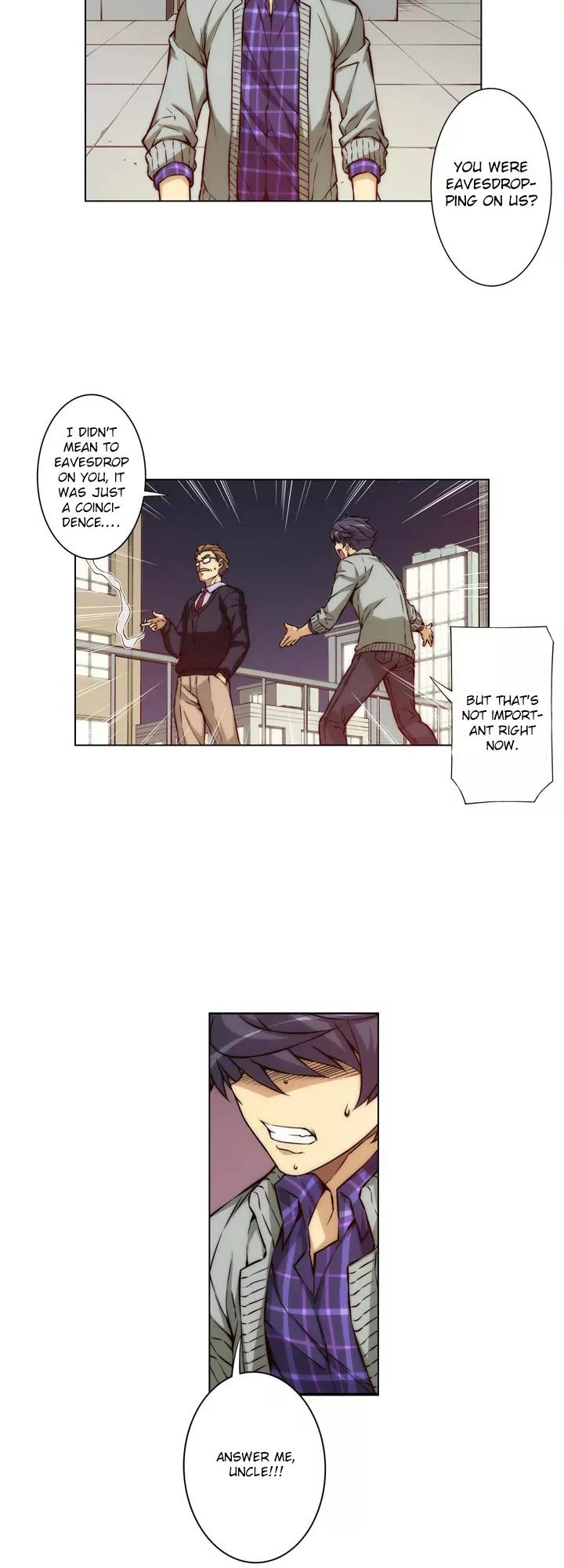 Unbalance x 3 Chapter 2 - Page 5