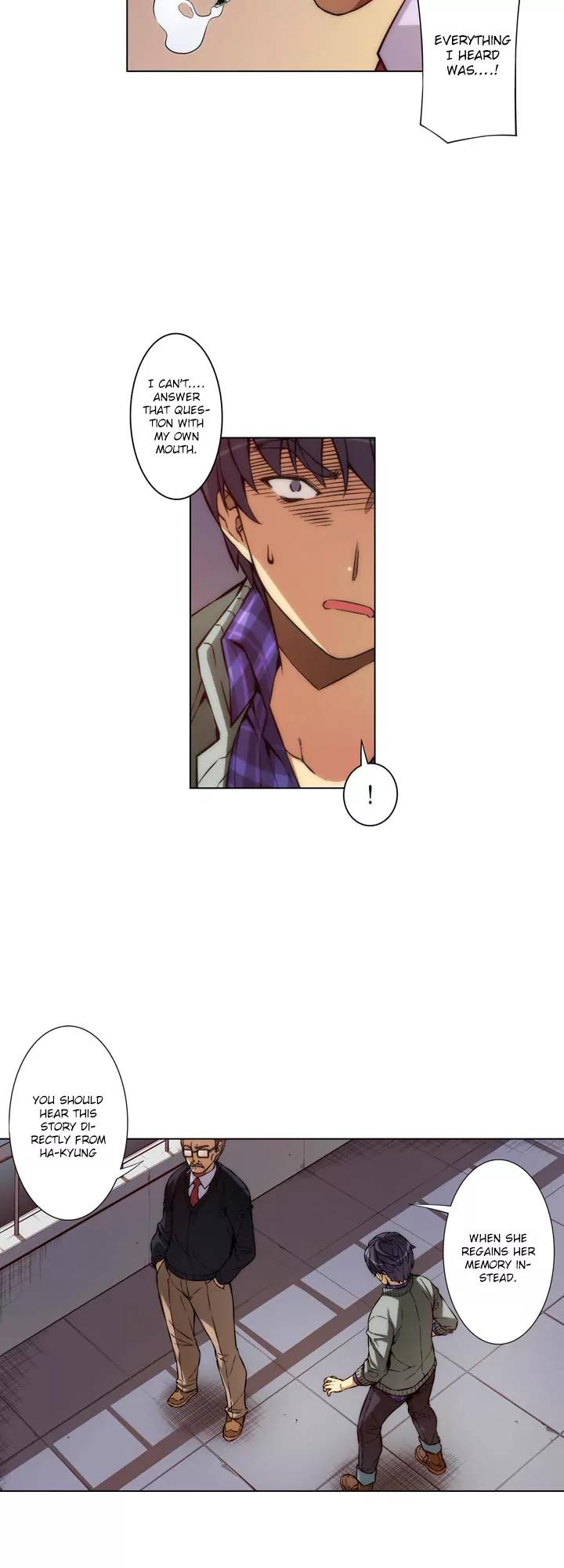 Unbalance x 3 Chapter 2 - Page 9