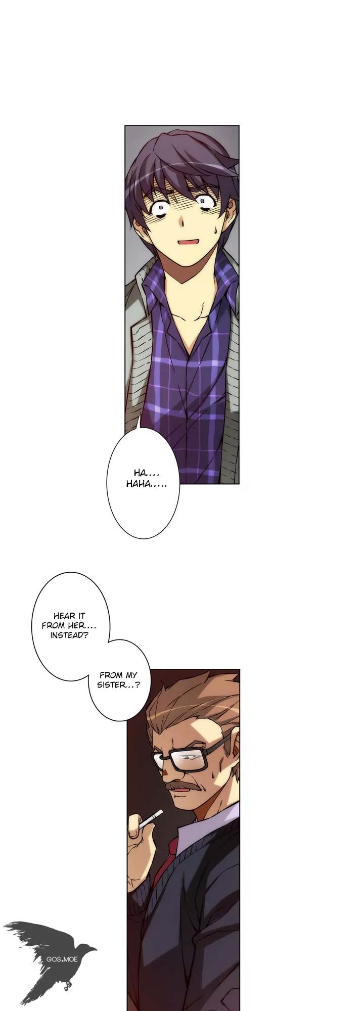 Unbalance x 3 Chapter 2 - Page 10