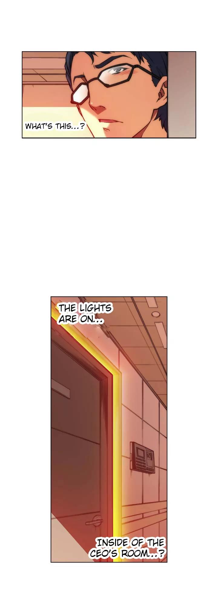 Unbalance x 3 Chapter 20 - Page 2