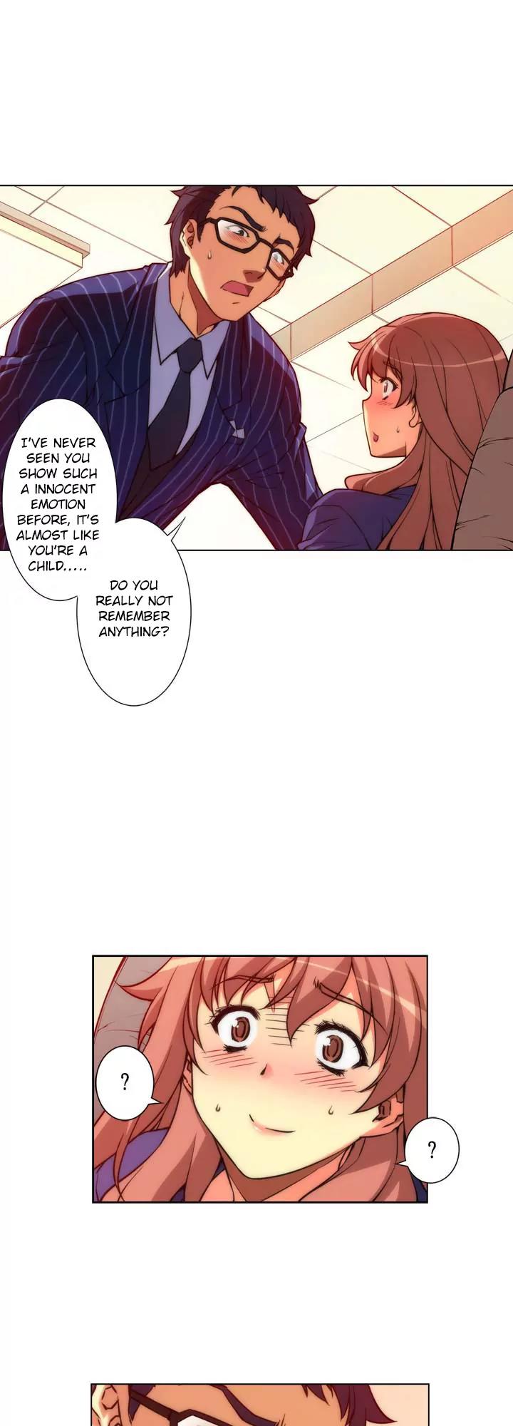 Unbalance x 3 Chapter 20 - Page 12