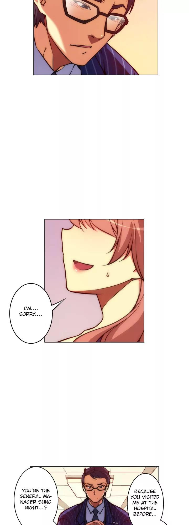 Unbalance x 3 Chapter 20 - Page 13