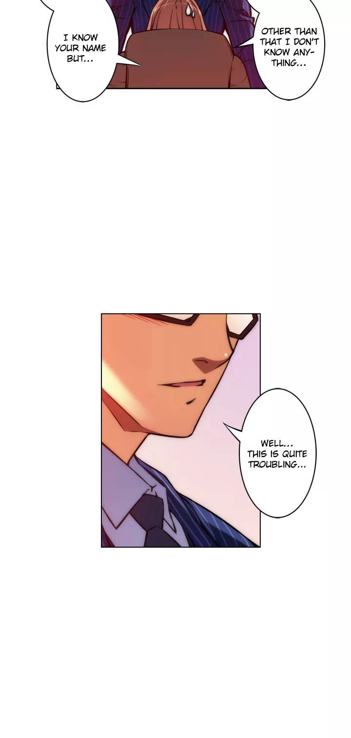 Unbalance x 3 Chapter 20 - Page 14