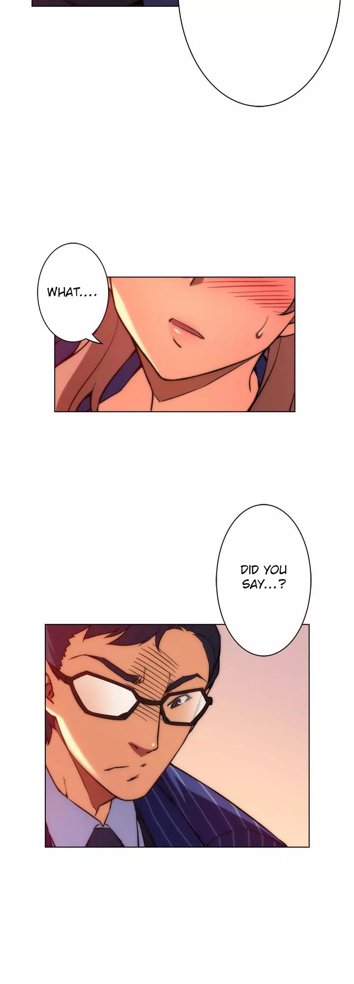 Unbalance x 3 Chapter 20 - Page 16