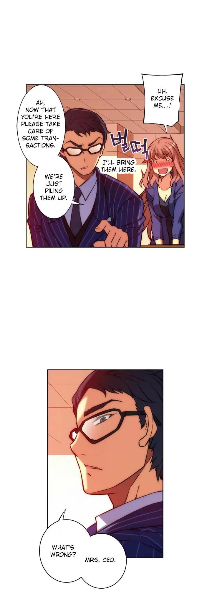Unbalance x 3 Chapter 20 - Page 18