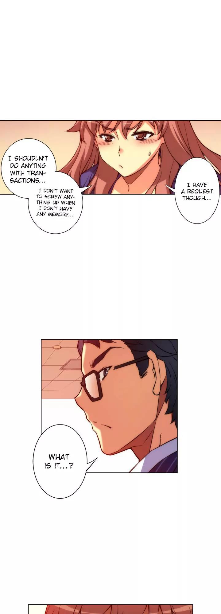 Unbalance x 3 Chapter 20 - Page 19