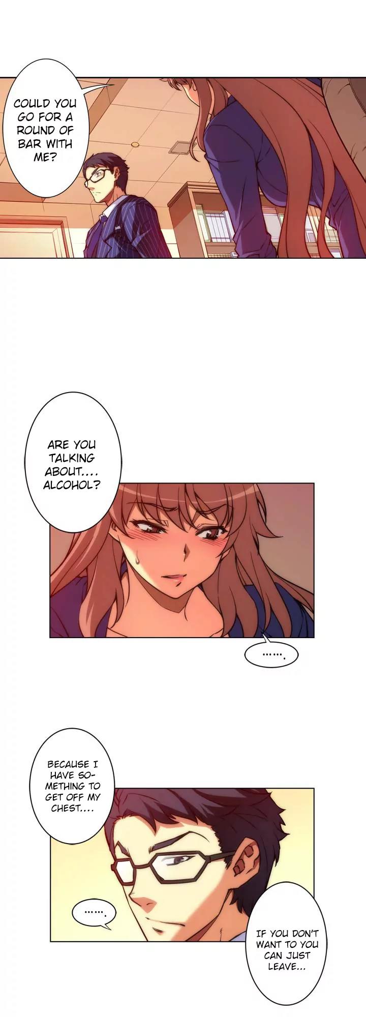 Unbalance x 3 Chapter 20 - Page 21