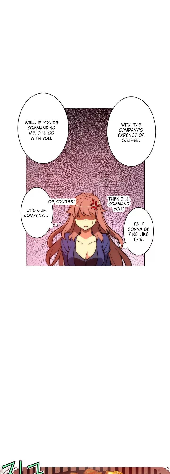 Unbalance x 3 Chapter 20 - Page 22