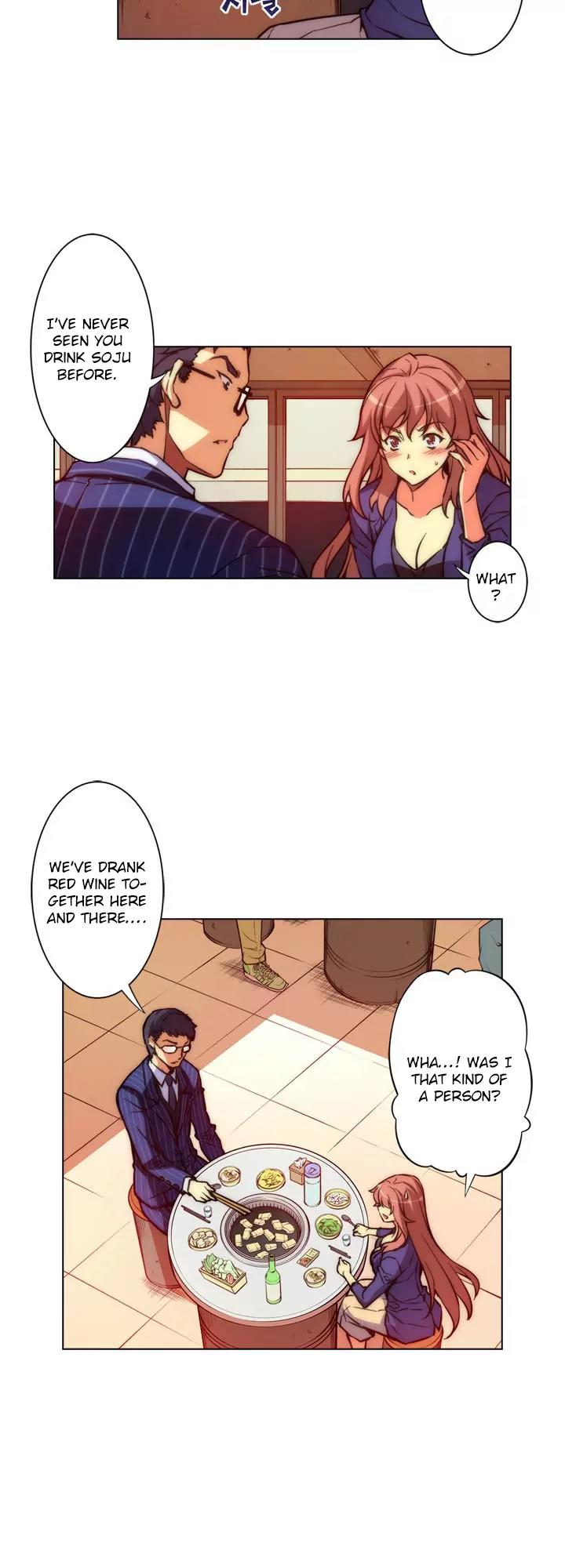 Unbalance x 3 Chapter 20 - Page 25