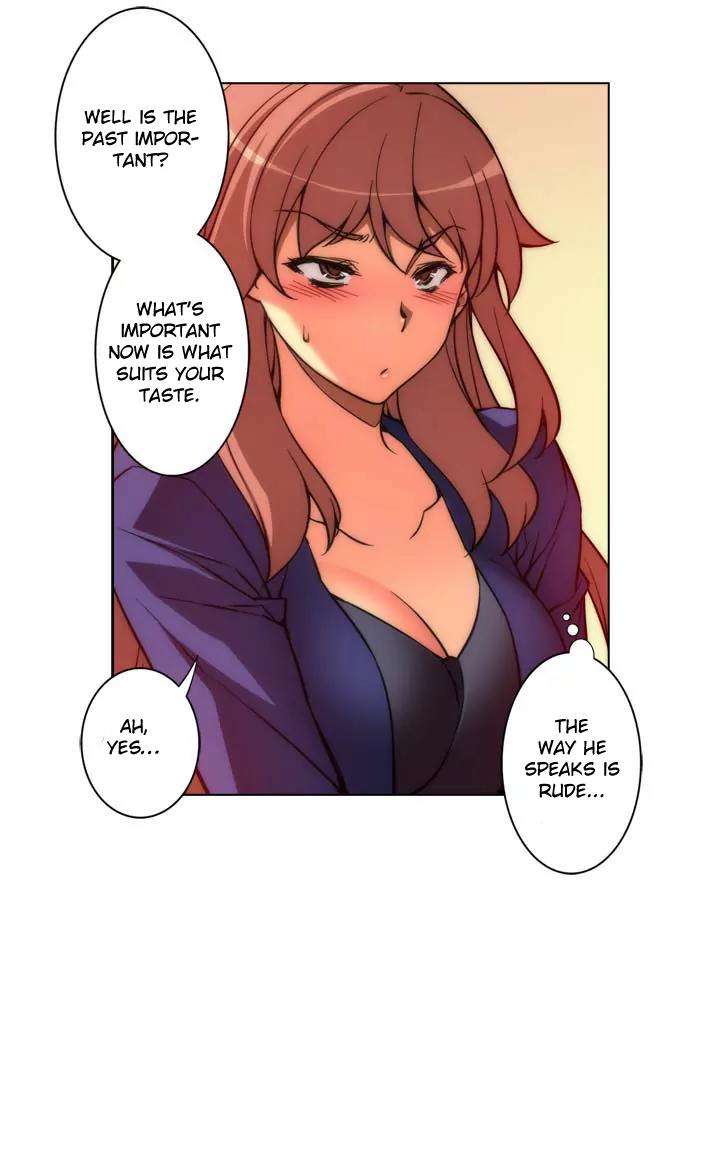 Unbalance x 3 Chapter 20 - Page 26