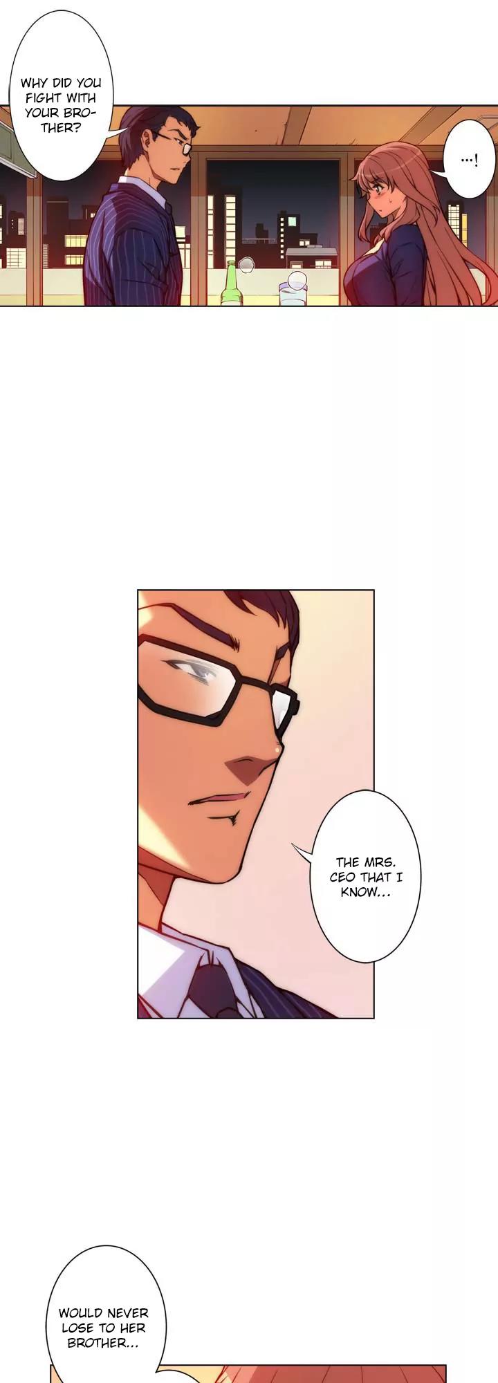 Unbalance x 3 Chapter 20 - Page 27