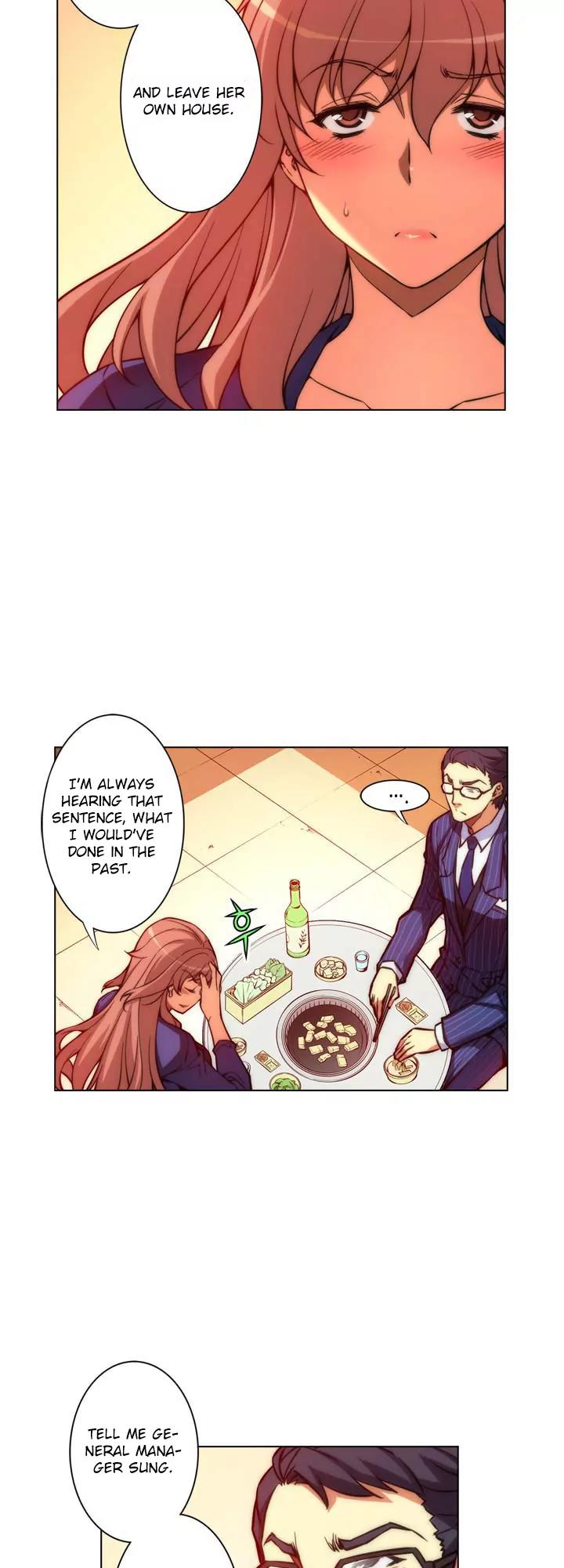 Unbalance x 3 Chapter 20 - Page 28