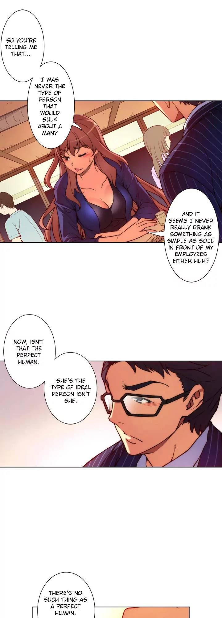 Unbalance x 3 Chapter 20 - Page 30