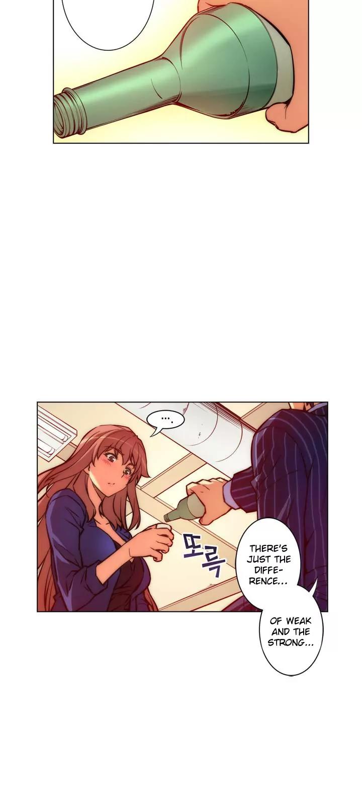 Unbalance x 3 Chapter 20 - Page 31