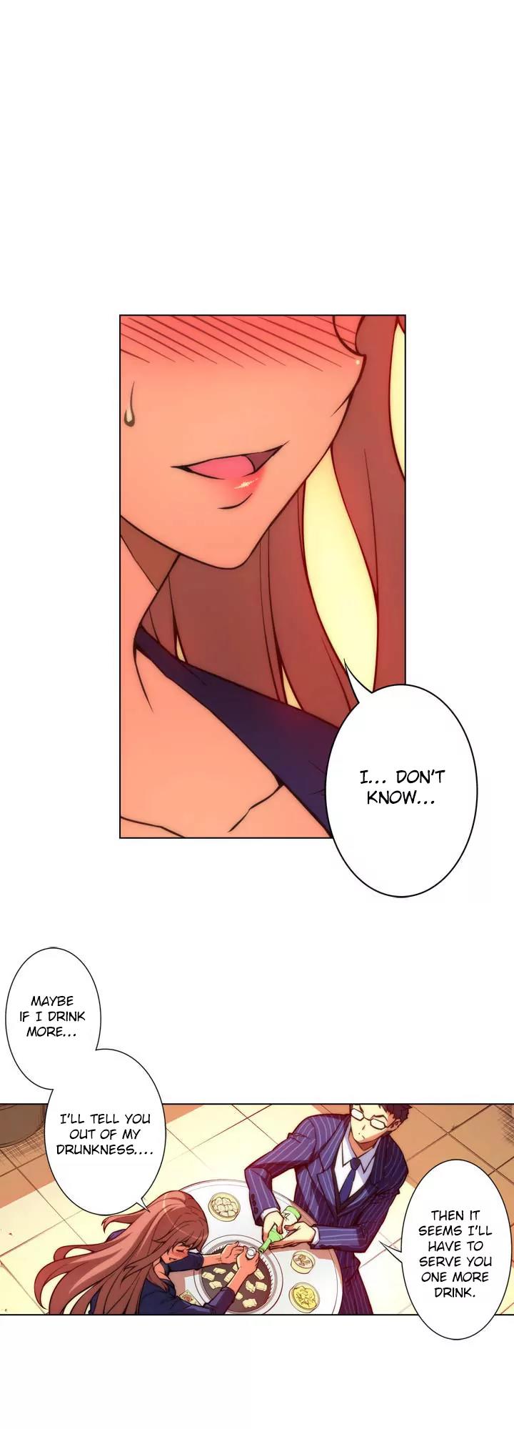 Unbalance x 3 Chapter 20 - Page 36