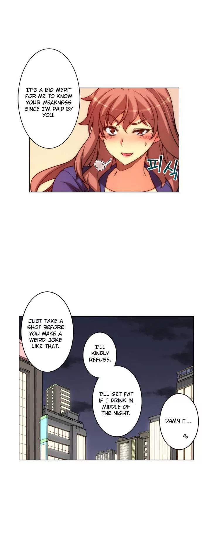 Unbalance x 3 Chapter 20 - Page 37