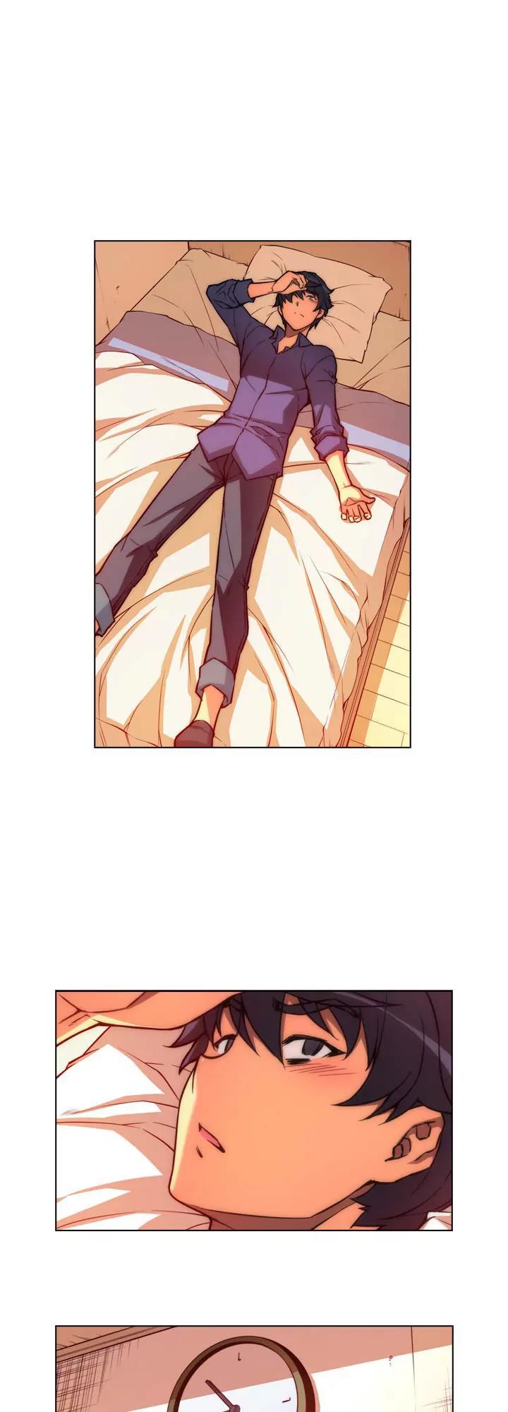 Unbalance x 3 Chapter 20 - Page 38