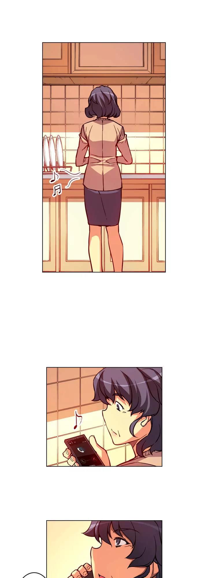 Unbalance x 3 Chapter 20 - Page 42