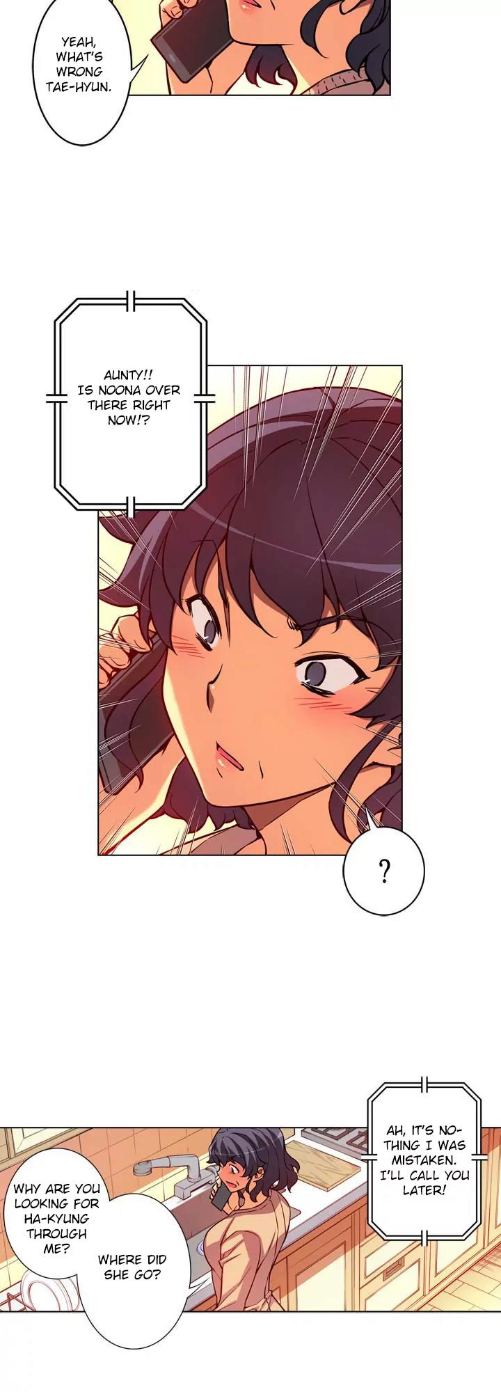 Unbalance x 3 Chapter 20 - Page 43