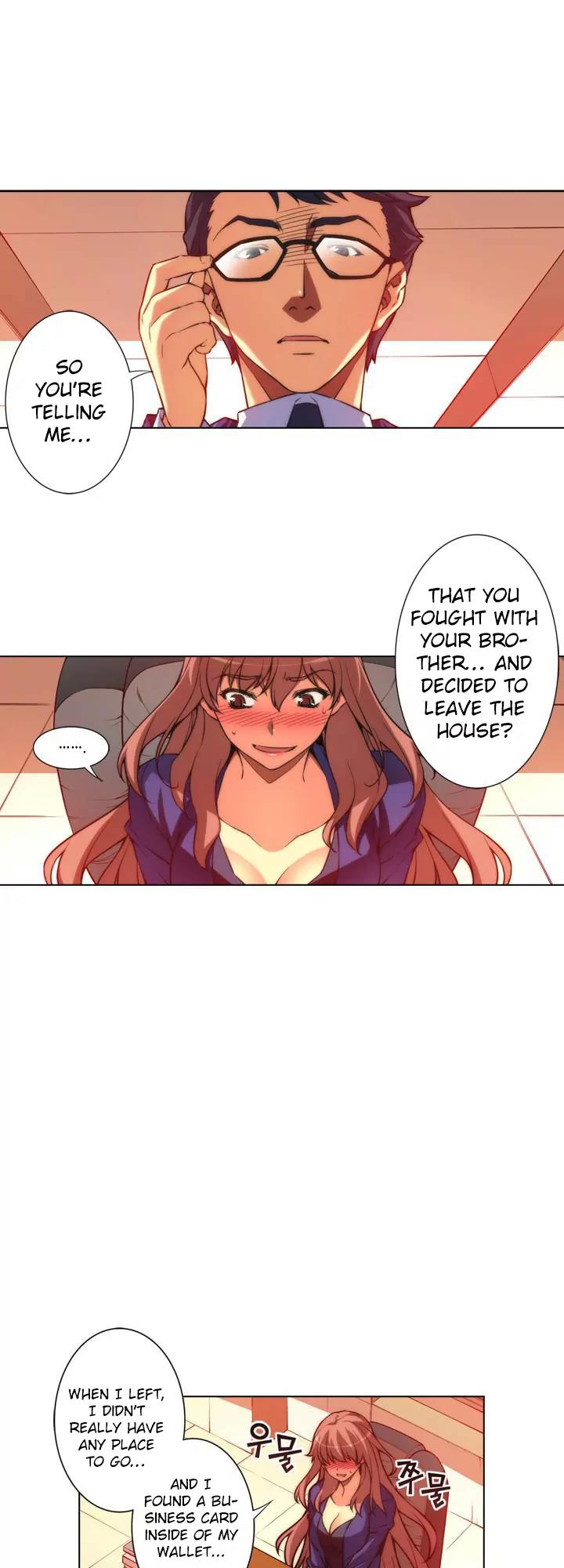 Unbalance x 3 Chapter 20 - Page 9