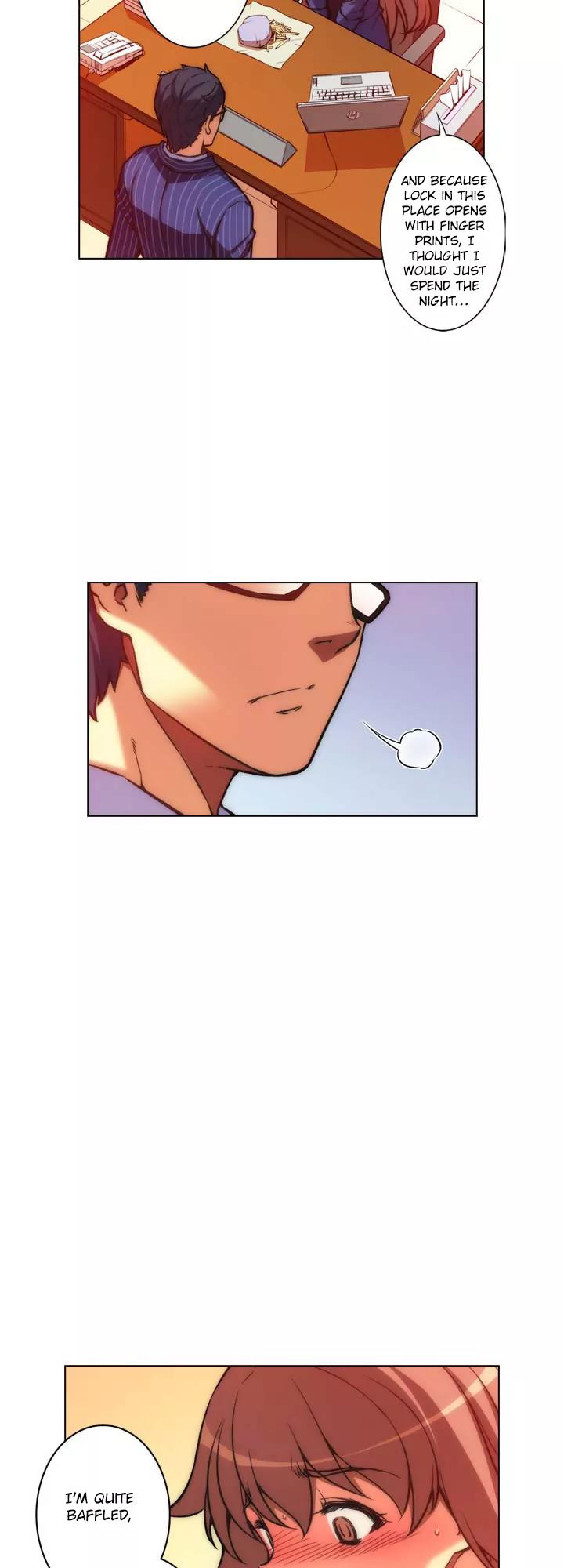 Unbalance x 3 Chapter 20 - Page 10