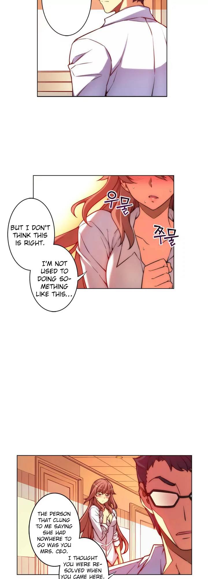 Unbalance x 3 Chapter 21 - Page 2