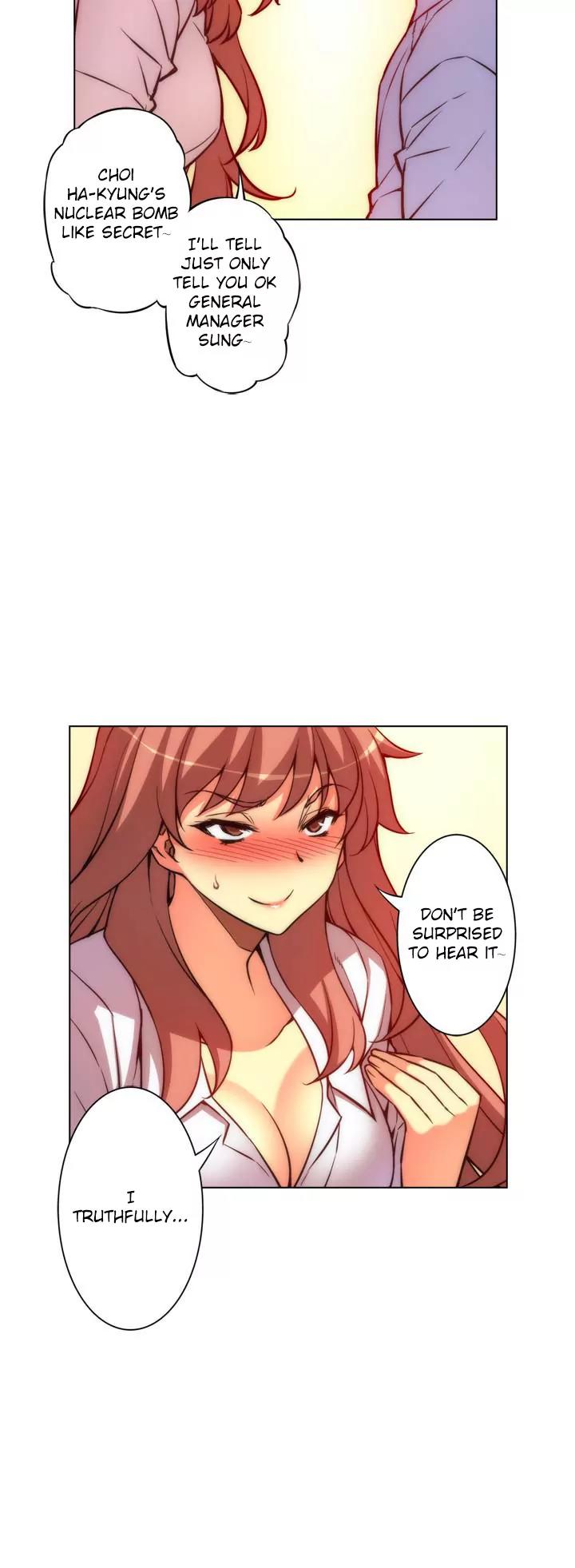 Unbalance x 3 Chapter 21 - Page 12