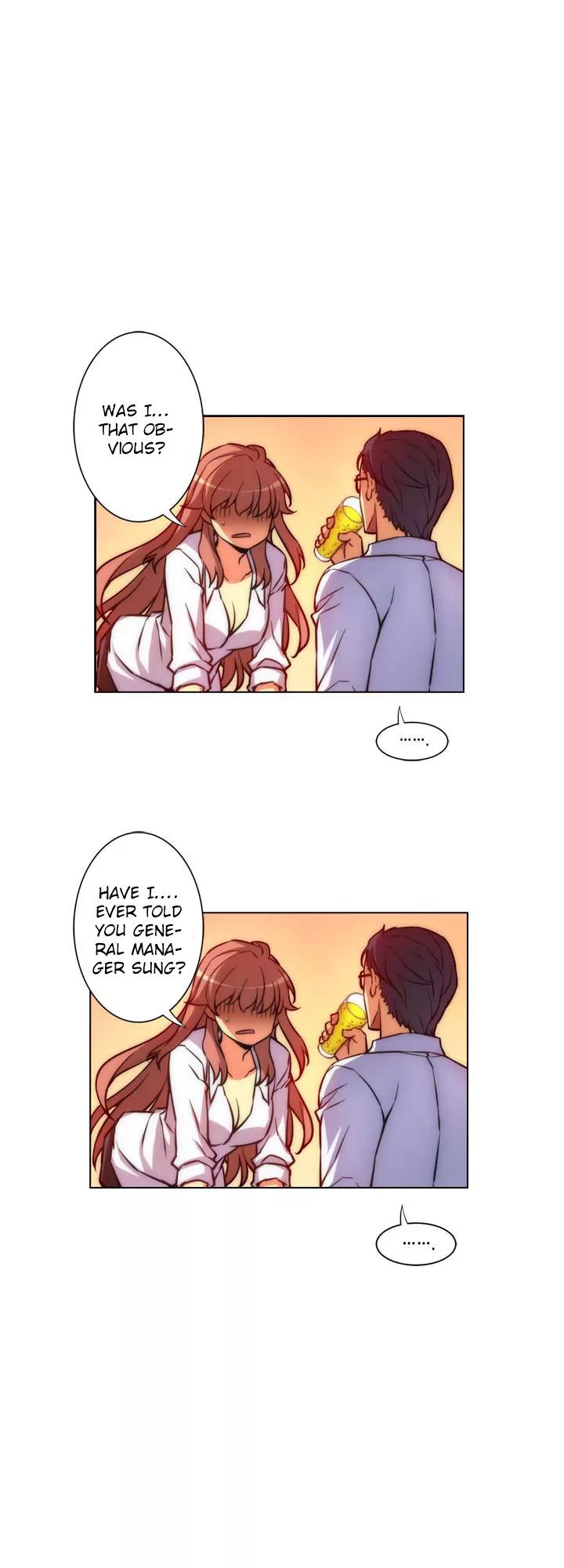 Unbalance x 3 Chapter 21 - Page 15