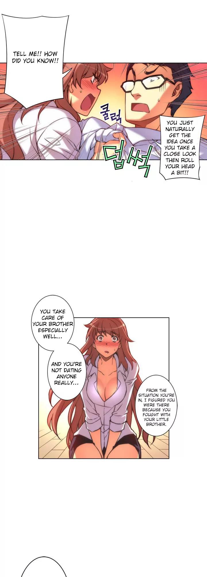 Unbalance x 3 Chapter 21 - Page 16