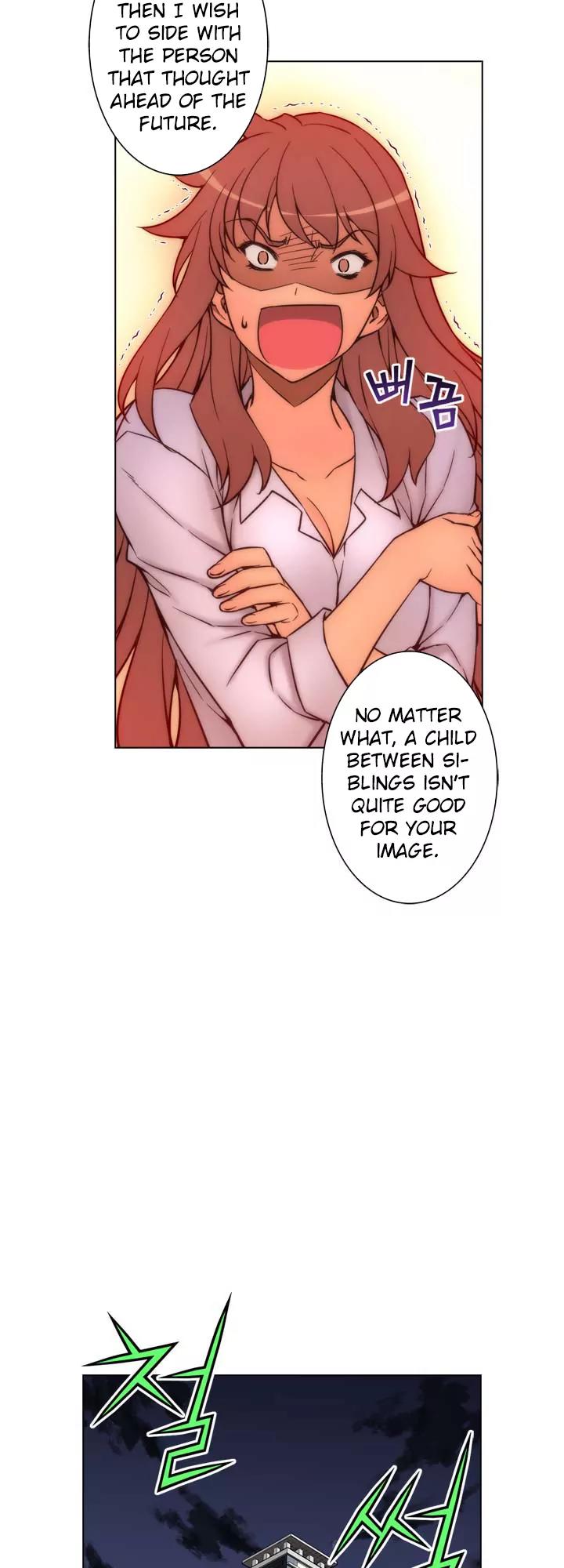 Unbalance x 3 Chapter 21 - Page 19