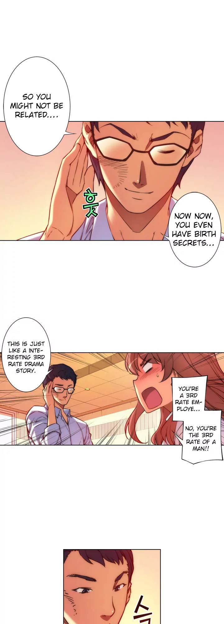 Unbalance x 3 Chapter 21 - Page 21