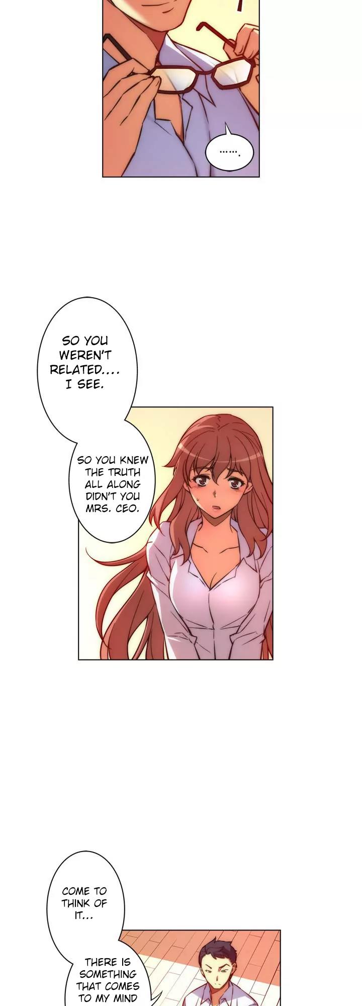 Unbalance x 3 Chapter 21 - Page 22