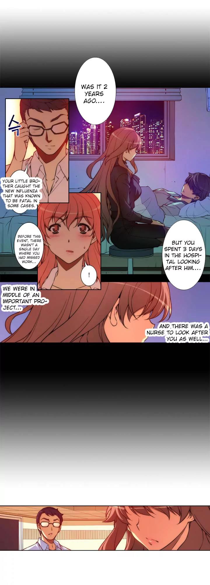 Unbalance x 3 Chapter 21 - Page 24