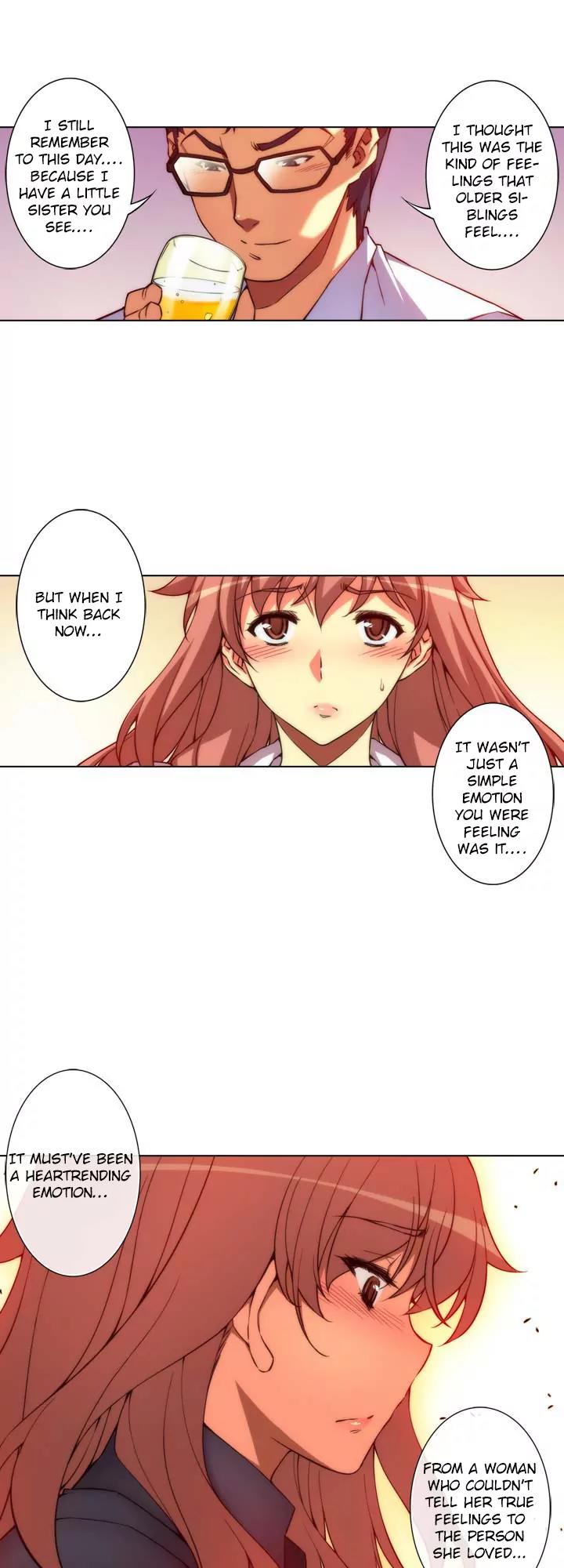 Unbalance x 3 Chapter 21 - Page 25