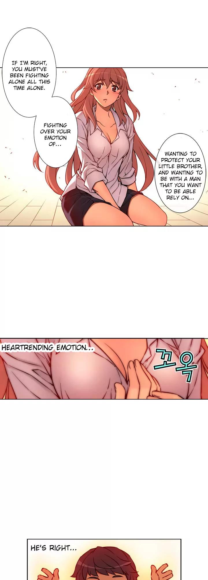 Unbalance x 3 Chapter 21 - Page 27