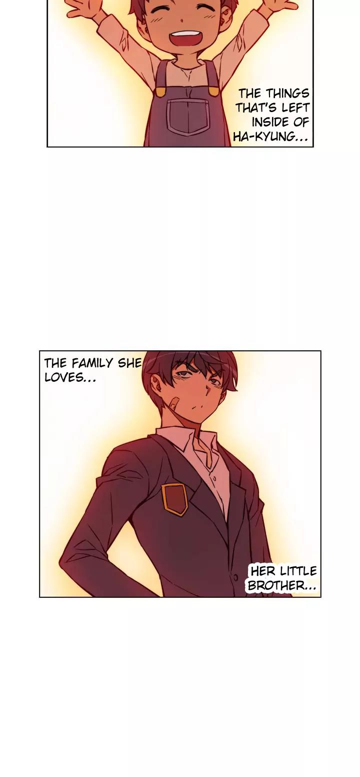 Unbalance x 3 Chapter 21 - Page 28