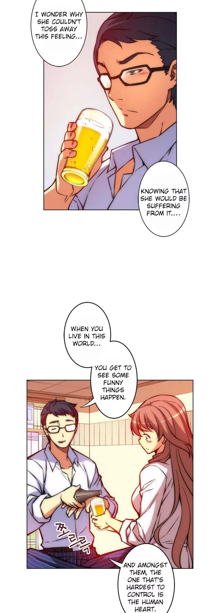 Unbalance x 3 Chapter 21 - Page 32