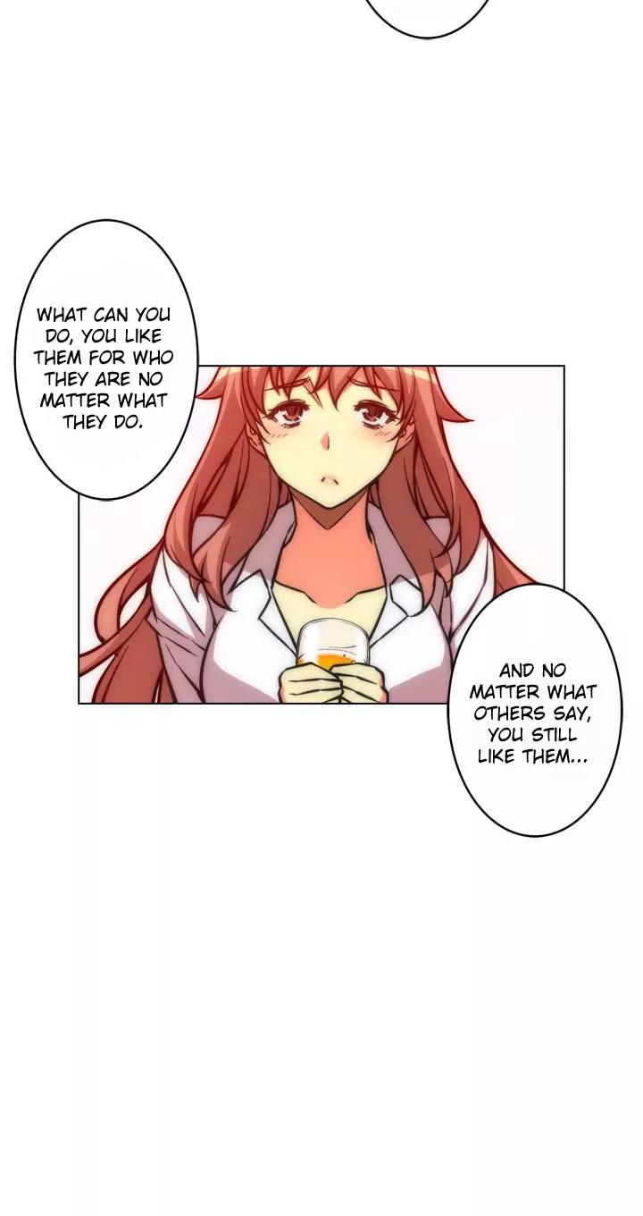 Unbalance x 3 Chapter 21 - Page 33