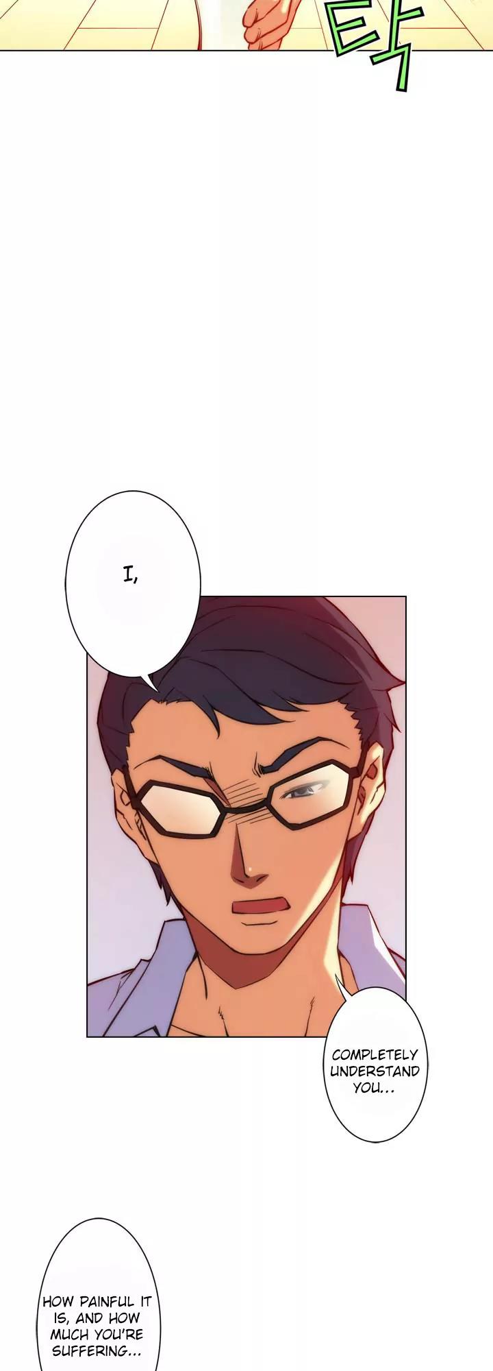 Unbalance x 3 Chapter 21 - Page 35