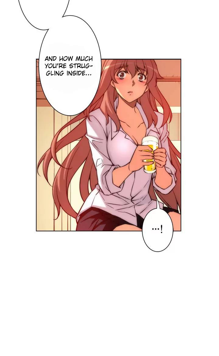 Unbalance x 3 Chapter 21 - Page 36