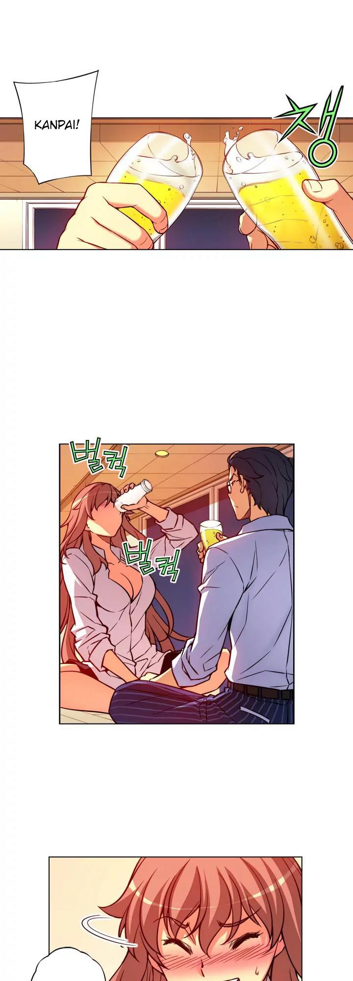 Unbalance x 3 Chapter 21 - Page 7