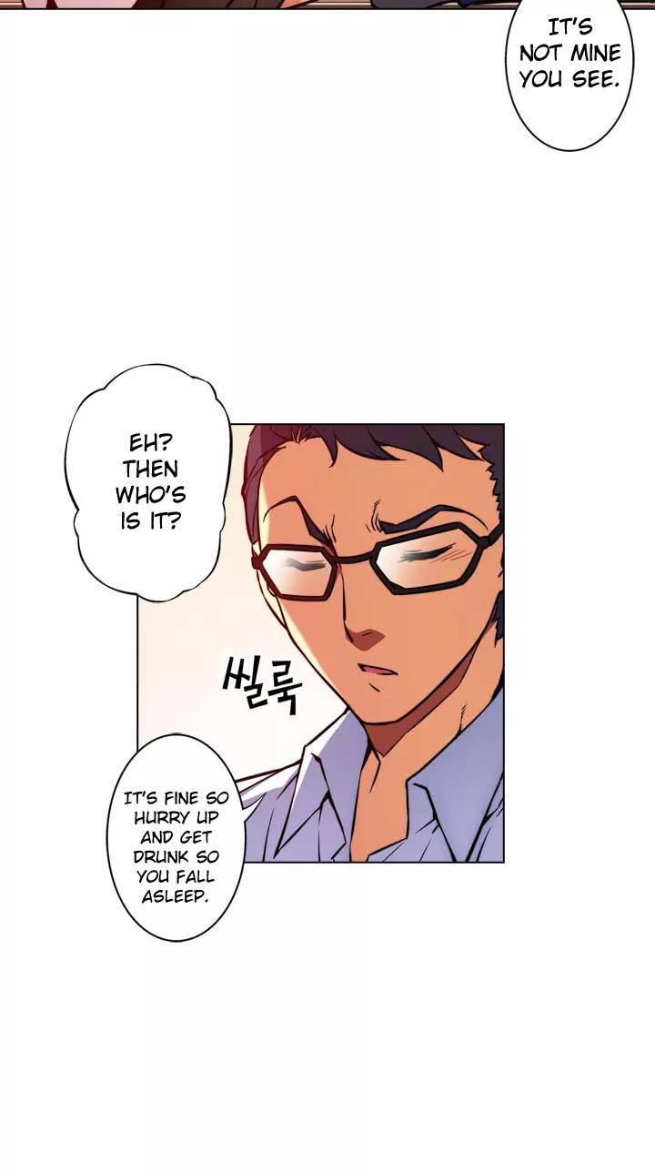 Unbalance x 3 Chapter 21 - Page 9