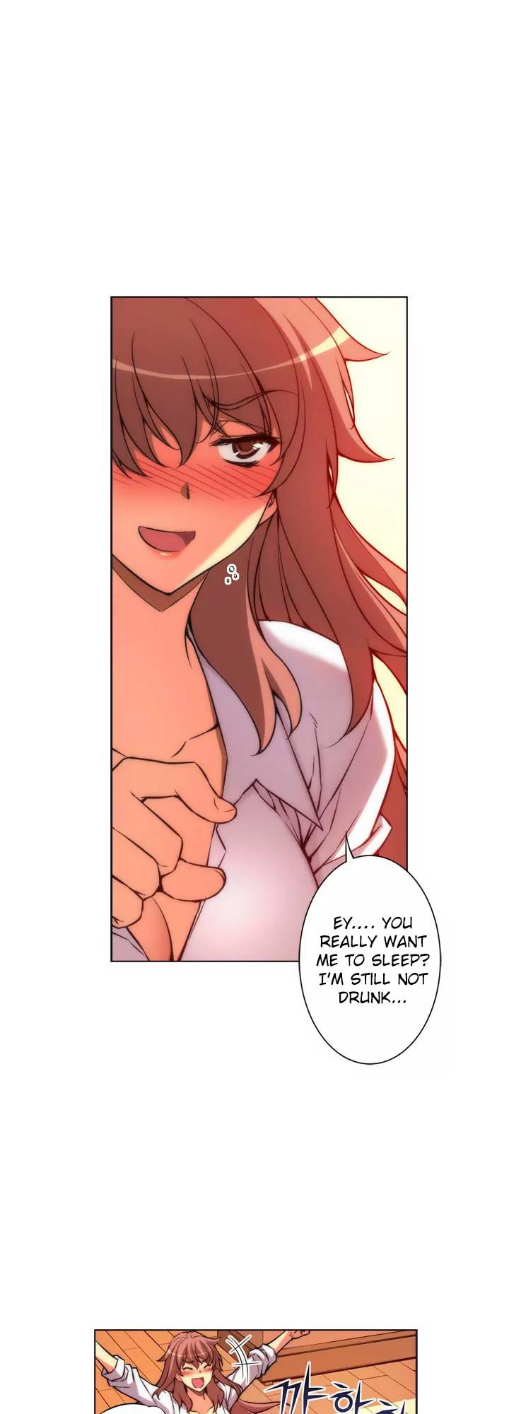 Unbalance x 3 Chapter 21 - Page 10