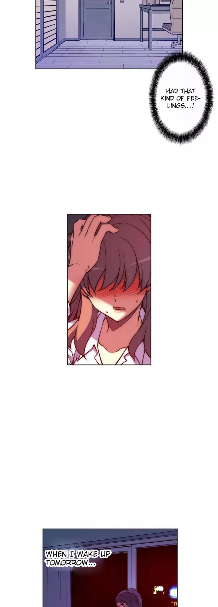 Unbalance x 3 Chapter 22 - Page 2