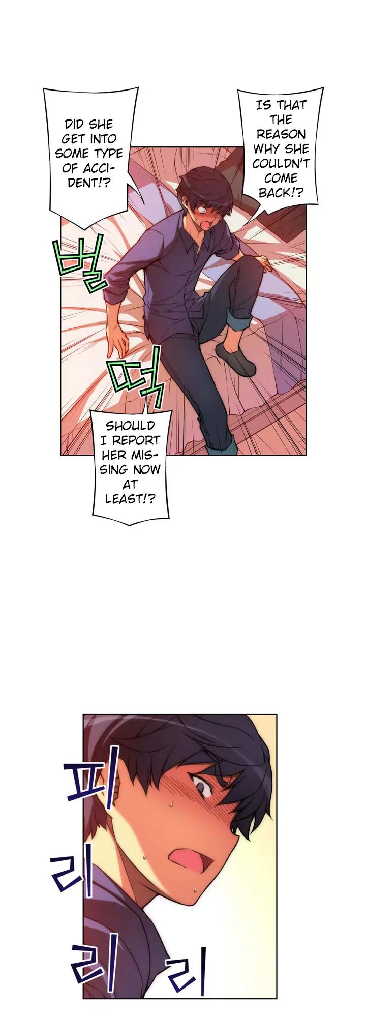 Unbalance x 3 Chapter 22 - Page 12