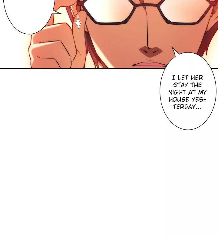 Unbalance x 3 Chapter 22 - Page 14