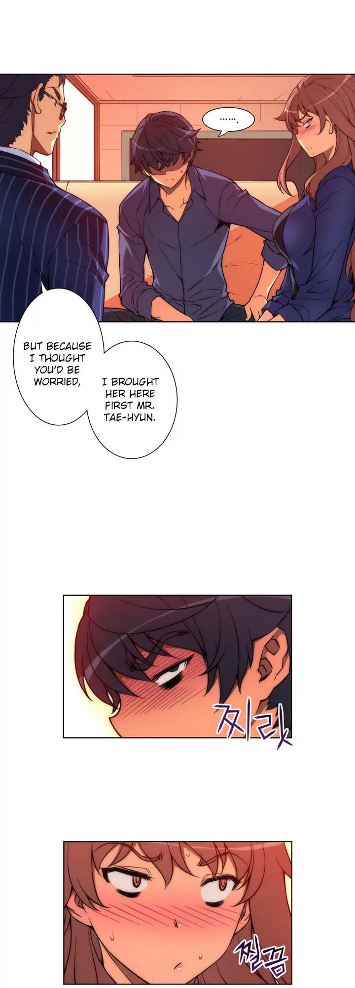 Unbalance x 3 Chapter 22 - Page 15