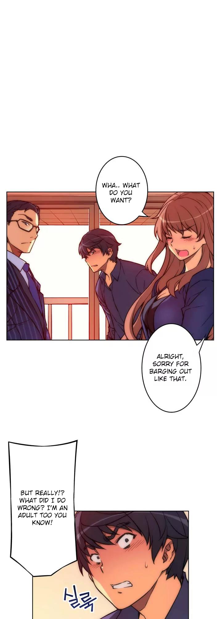 Unbalance x 3 Chapter 22 - Page 16