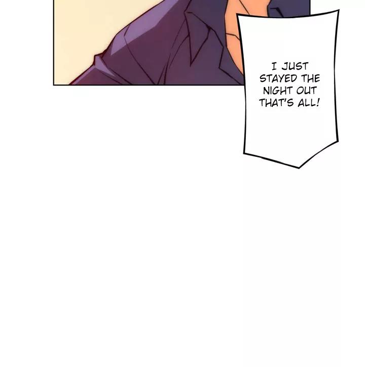 Unbalance x 3 Chapter 22 - Page 17